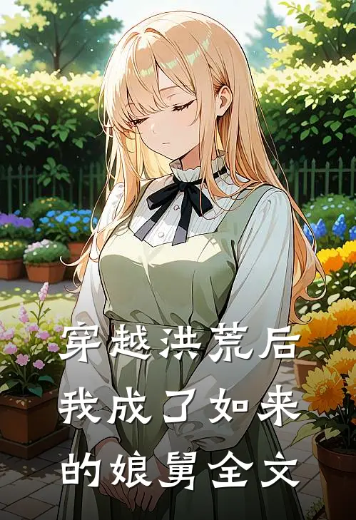 穿越洪荒后,我成了如来的娘舅全文
