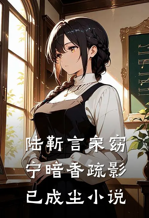 陆靳言宋窈宁暗香疏影已成尘小说