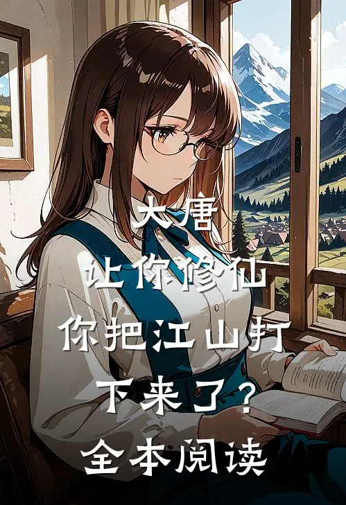 大唐让你修仙,你把江山打下来了?全本阅读免费