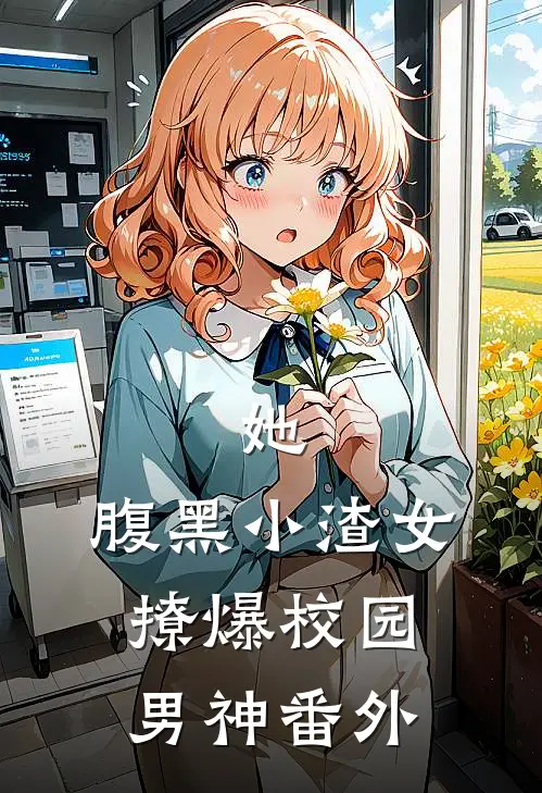 她,腹黑小渣女,撩爆校园男神番外篇