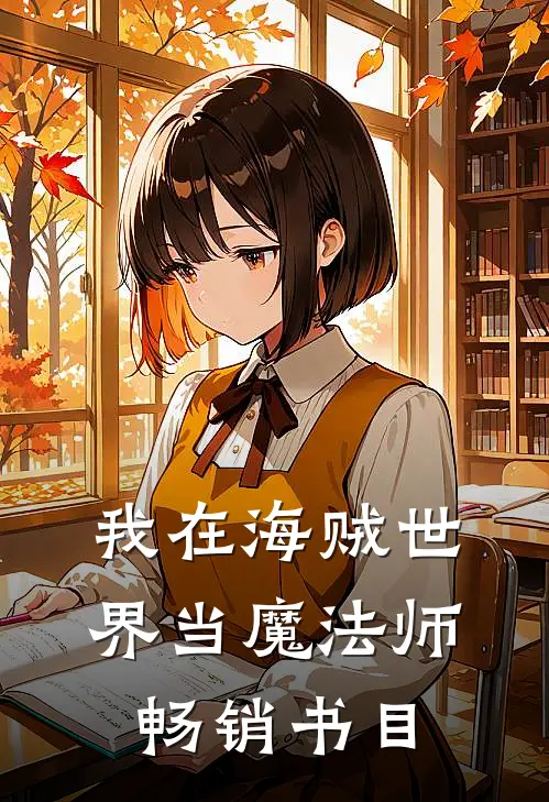 我在海贼世界当魔法师畅销书目是