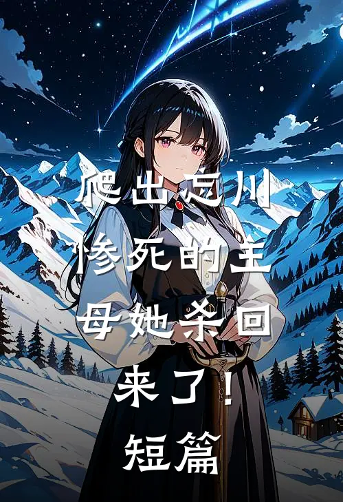 爬出忘川,惨死的主母她杀回来了!短篇
