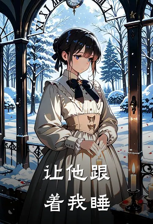 让他跟着我睡觉的句子