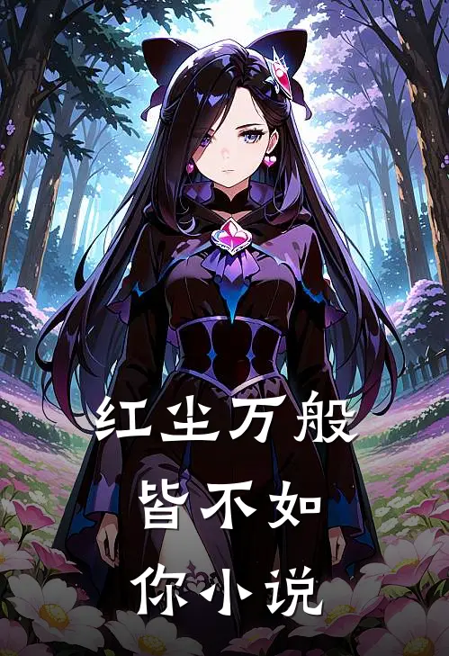 红尘万般,皆不如你