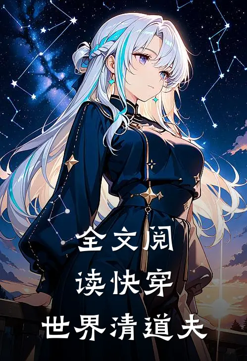 全文阅读快穿世界清道夫的