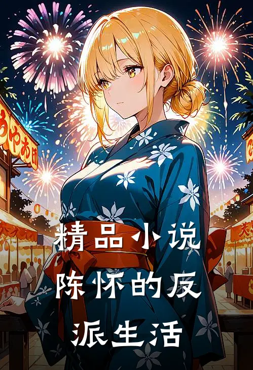精品陈怀的反派生活全文阅读