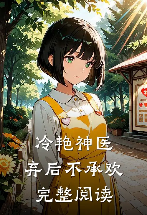 冷艳神医弃后不承欢完整阅读