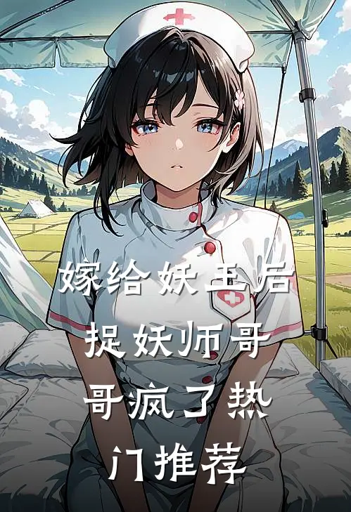 嫁给妖王后,捉妖师哥哥疯了热门推荐