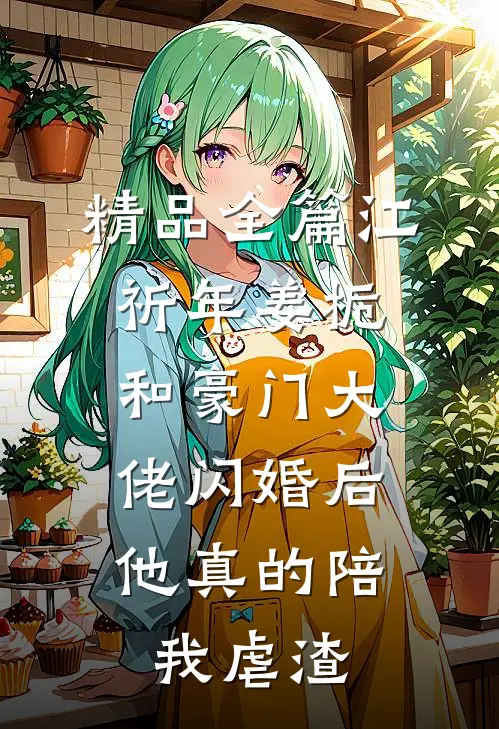 精品全篇江祈年姜栀和豪门大佬闪婚后,他真的陪我虐渣