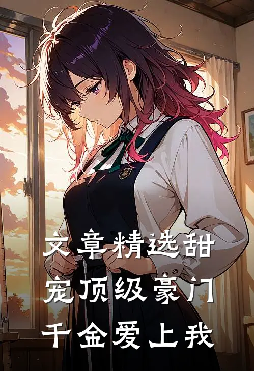 文章精选甜宠顶级豪门千金爱上我