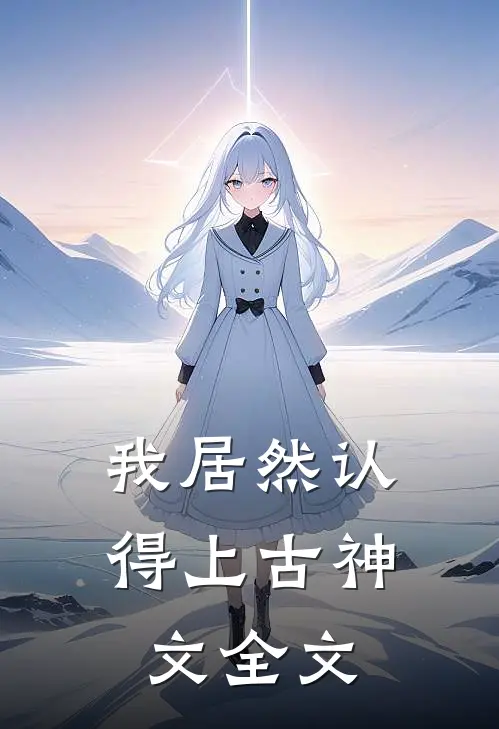 我居然认得上古神文全文