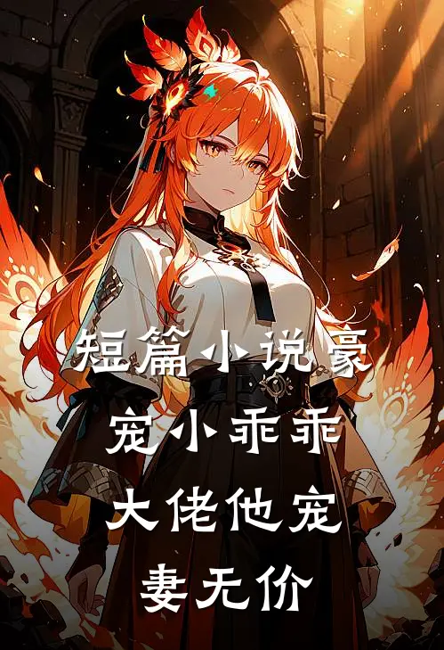 短篇小说豪宠小乖乖，大佬他宠妻无价