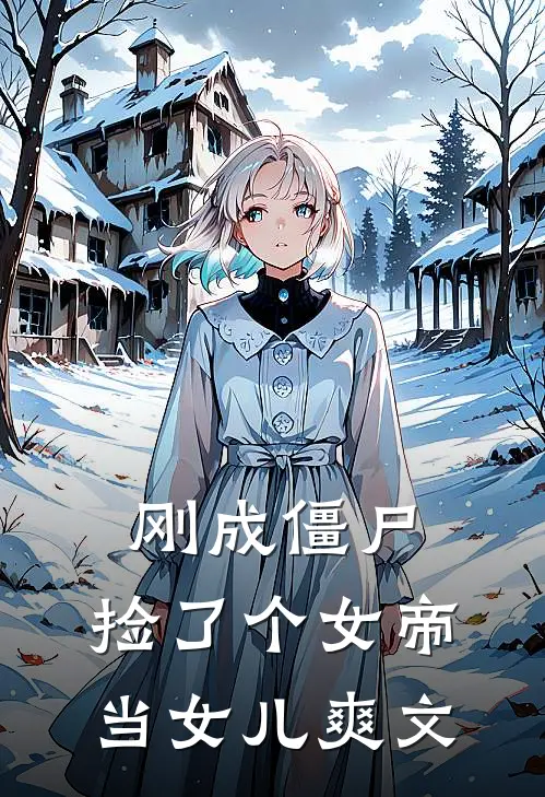 刚成僵尸,捡了个女帝当女儿爽文在线阅读