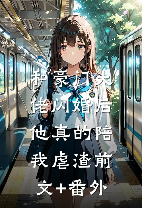 和豪门大佬闪婚后，他真的陪我虐渣前文+番外