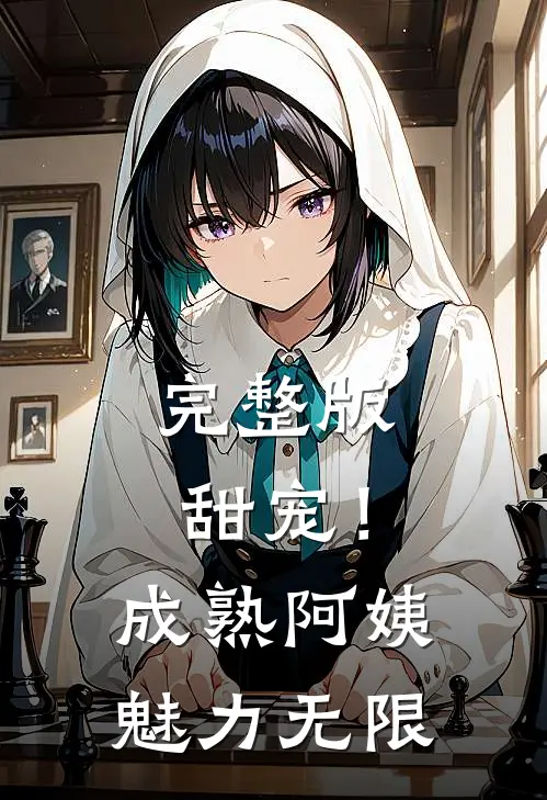 完整版甜宠!成熟阿姨魅力无限漫画