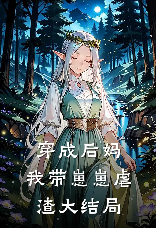 穿成后妈,我带崽崽虐渣大结局免费观看