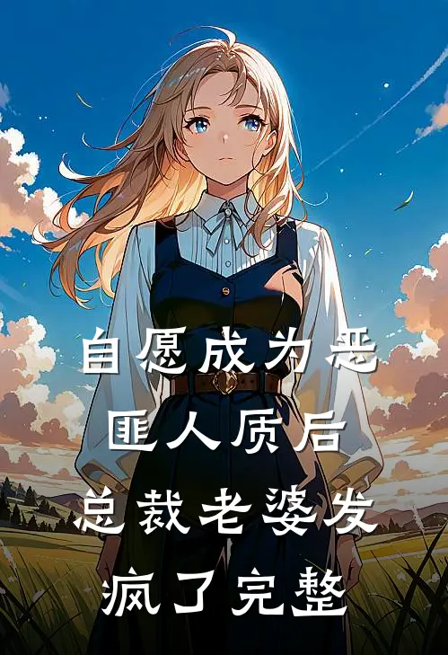 自愿成为恶匪人质后,总裁老婆发疯了完整