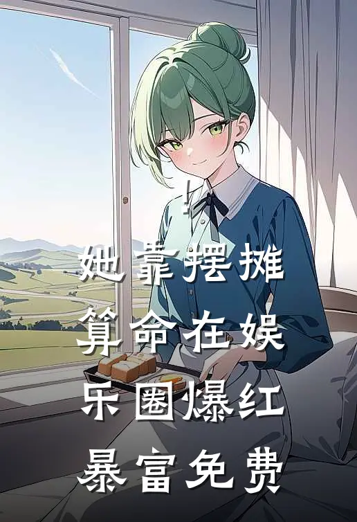 ！她靠摆摊算命在娱乐圈爆红暴富免费