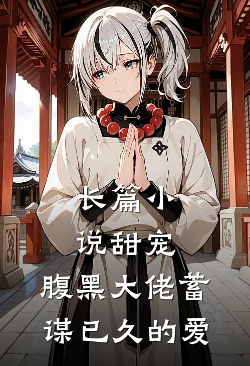 长篇甜宠腹黑大佬蓄谋已久的爱在线阅读
