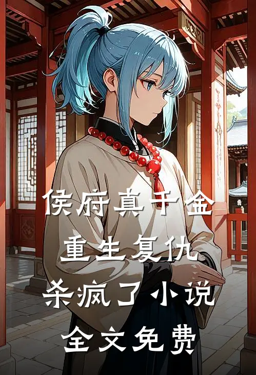 侯府真千金,重生复仇,杀疯了全文免费