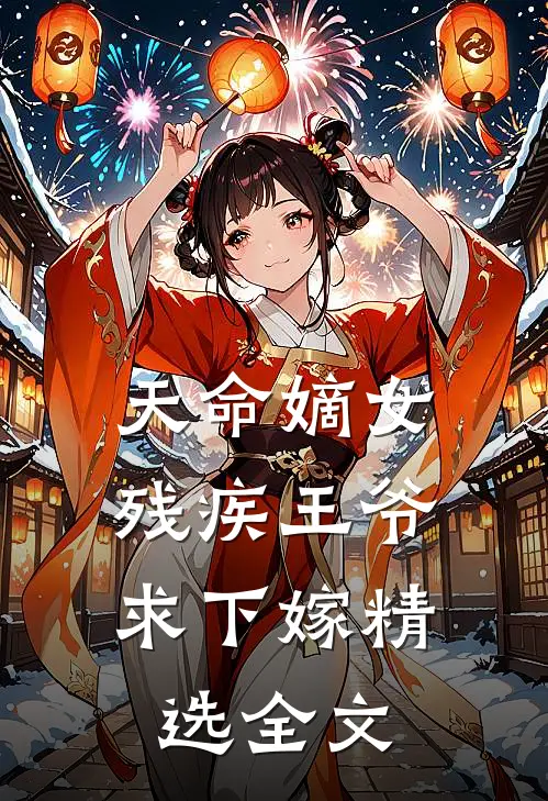 天命嫡女残疾王爷求下嫁精选全文免费