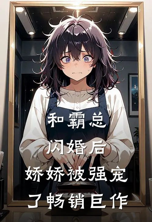 和霸总闪婚后,娇娇被强宠了畅销巨作