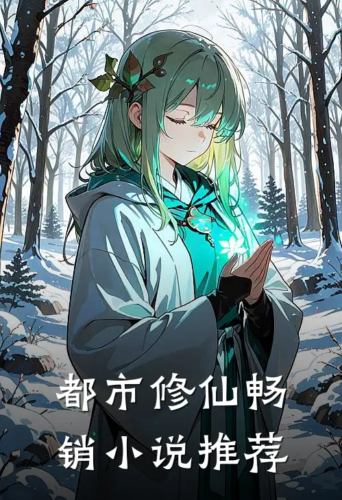 都市修仙畅销小说推荐