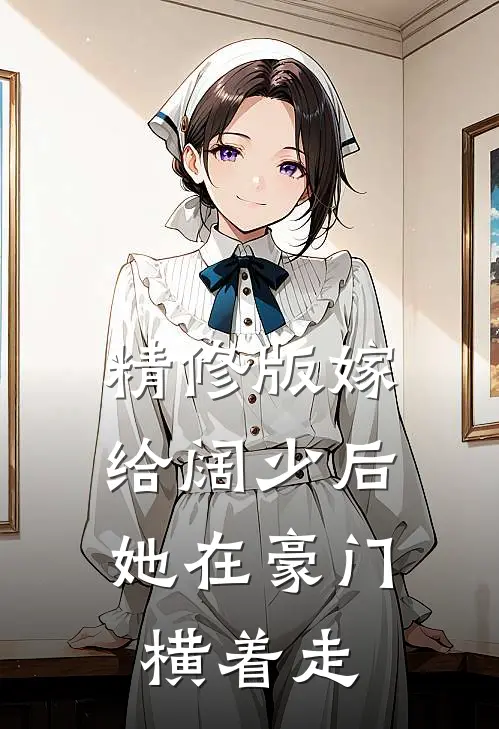 精修版嫁给阔少后,她在豪门横着走