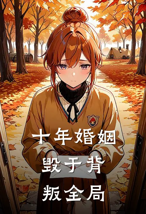 十年婚姻,毁于背叛全局的