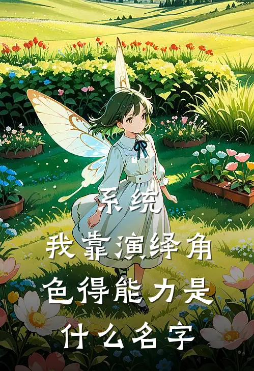 系统：我靠演绎角色得能力是什么名字