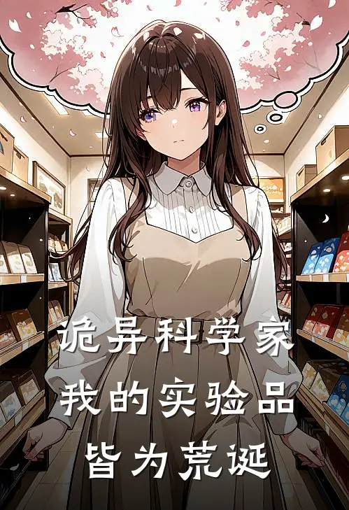 诡异科学家,我的实验品皆为荒诞