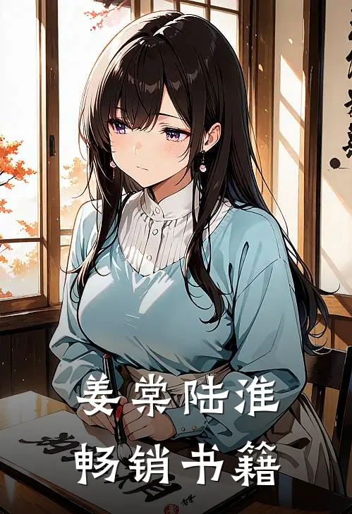 姜棠陆淮畅销书籍
