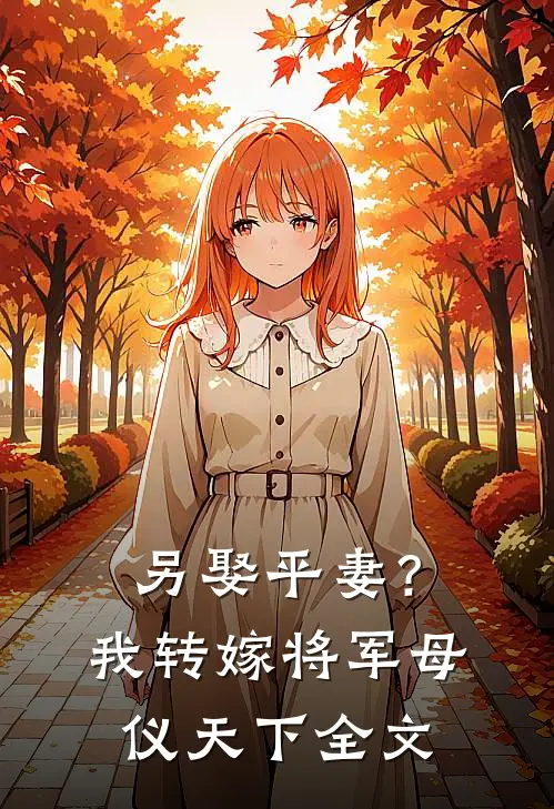 另娶平妻?我转嫁将军母仪天下全文免费