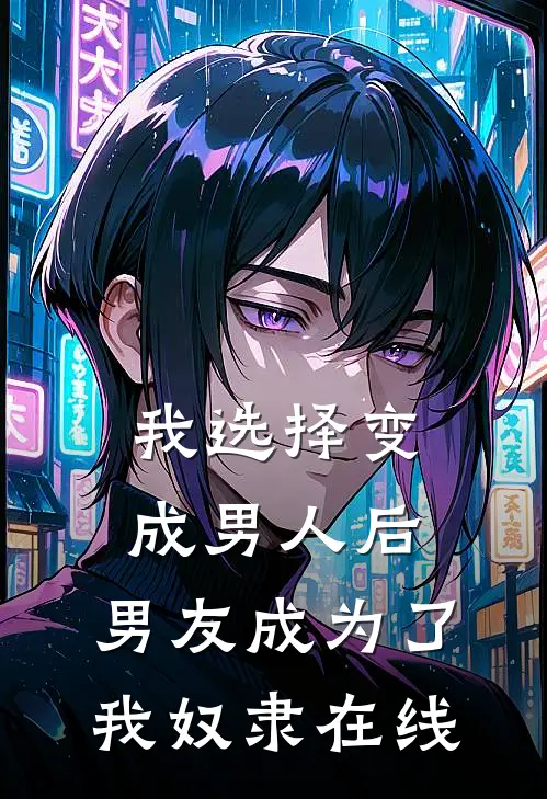 我选择变成男人后,男友成为了我奴隶在线