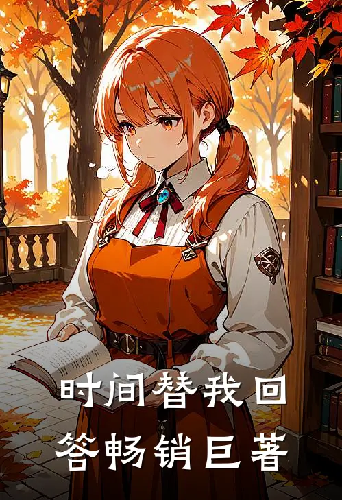 时间替我回答畅销巨著