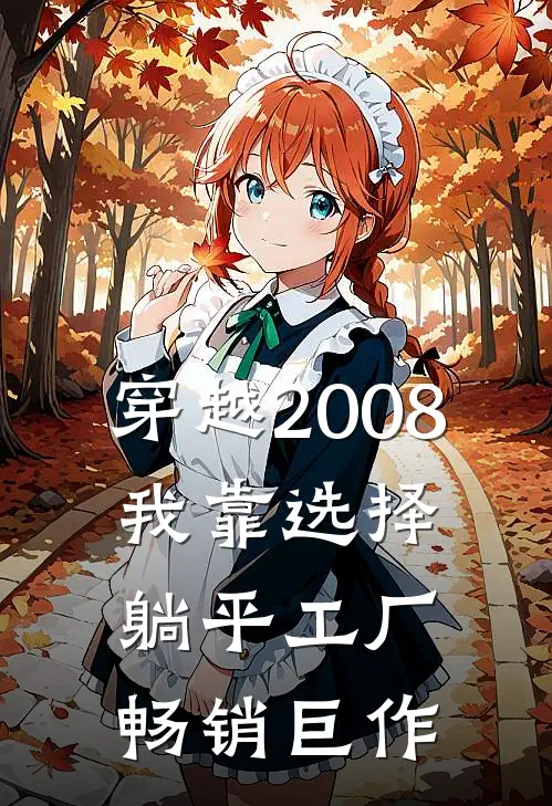 穿越2008，我靠选择躺平工厂畅销巨作