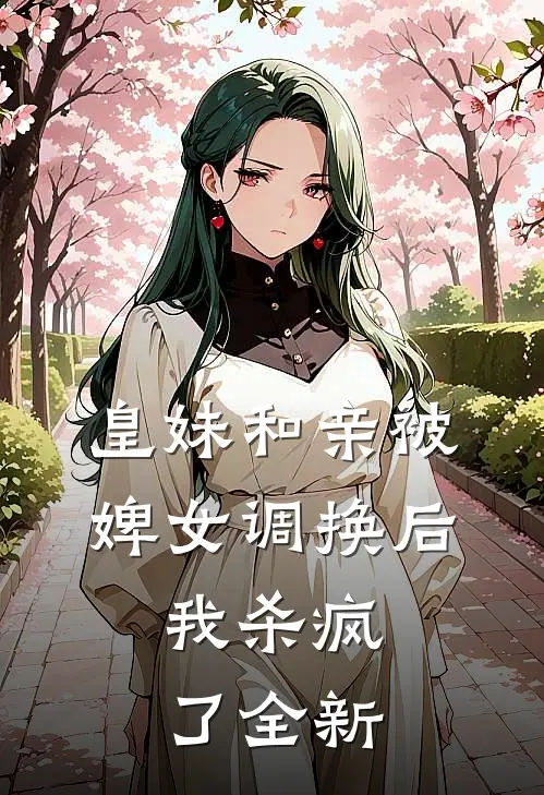 皇妹和亲被婢女调换后,我杀疯了全新
