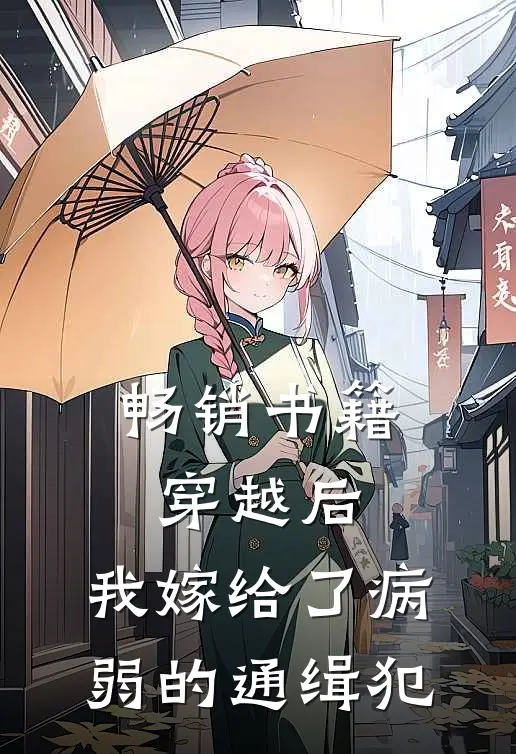畅销书籍穿越后,我嫁给了病弱的通缉犯