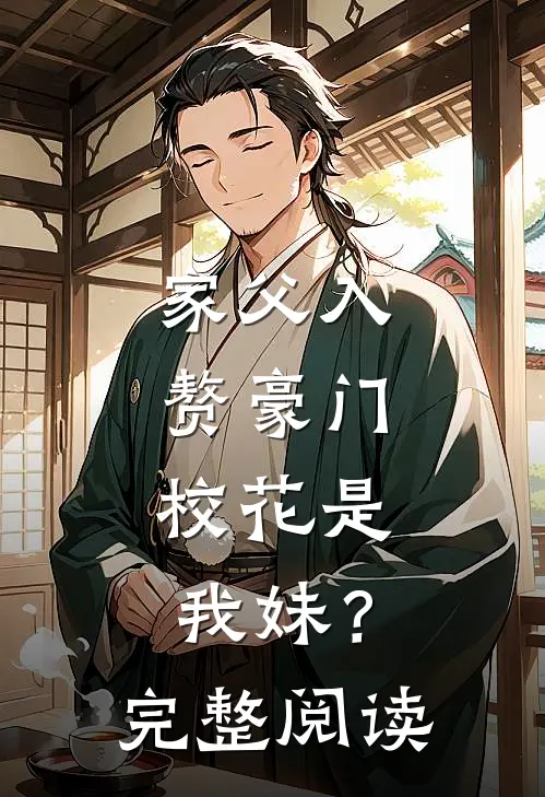 家父入赘豪门,校花是我妹?完整阅读全文