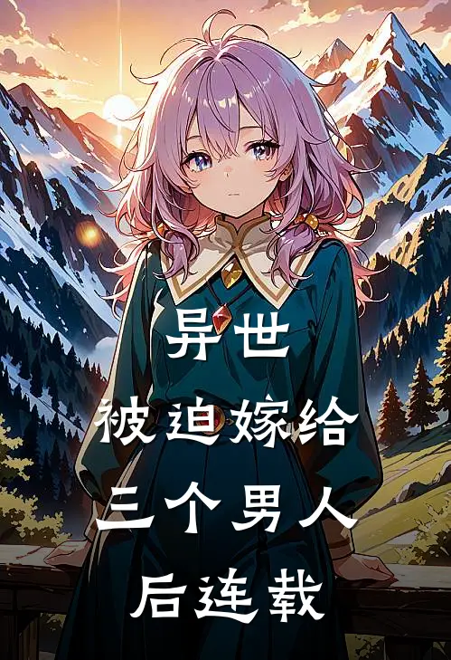 异世,被迫嫁给三个男人后连载