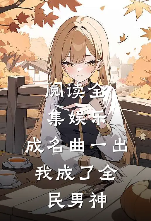 阅读全集娱乐：成名曲一出，我成了全民男神