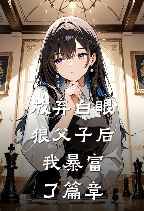 放弃白眼狼父子后,我暴富了篇章阅读