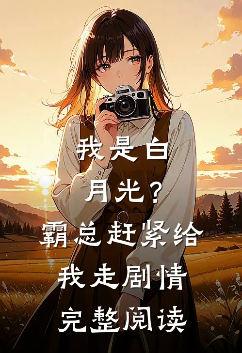 我是白月光?霸总赶紧给我走剧情完整阅读答案