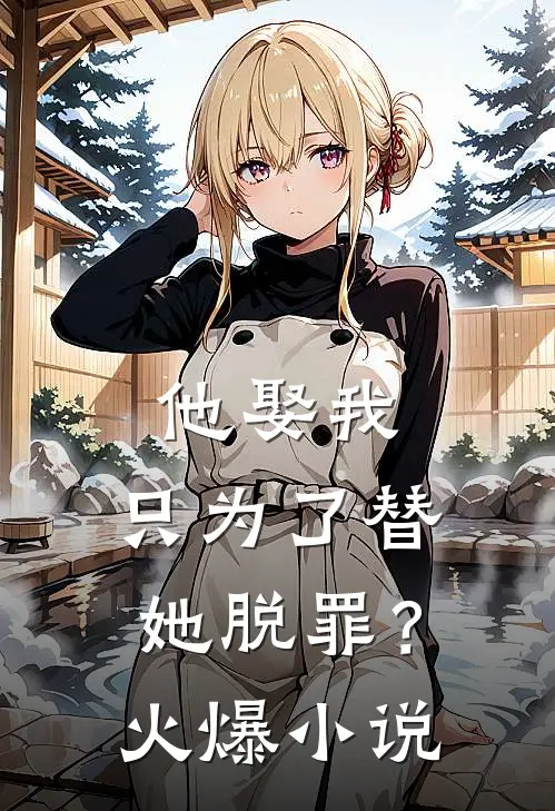 他娶我,只为了替她脱罪?火爆