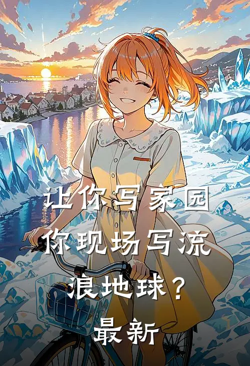 让你写家园,你现场写流浪地球?最新