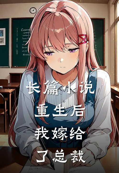 长篇重生后,我嫁给了总裁的