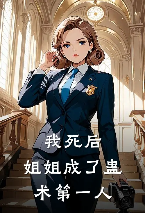我死后,姐姐成了蛊术第一人