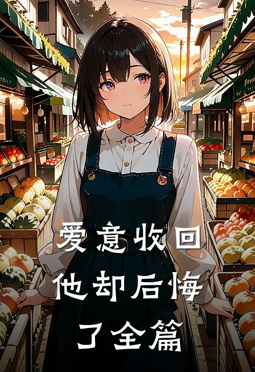 爱意收回,他却后悔了全篇阅读