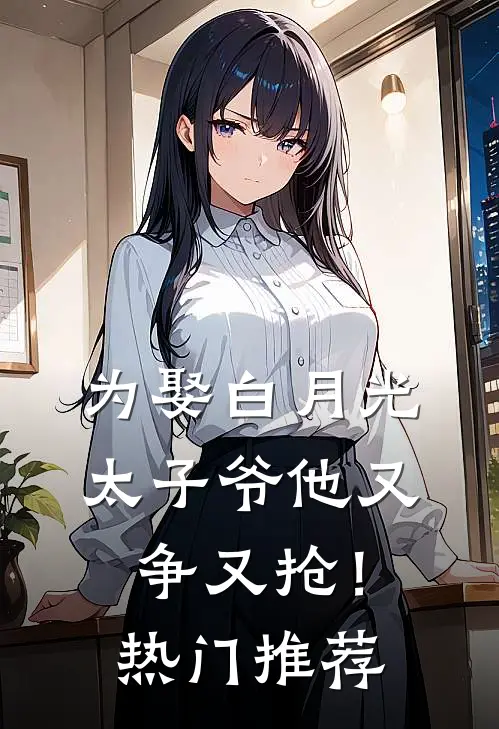 为娶白月光,太子爷他又争又抢!热门推荐