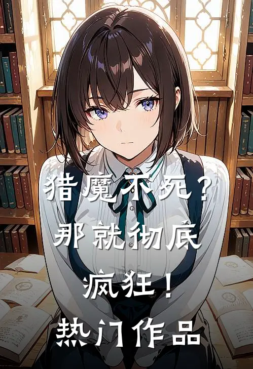 猎魔不死?那就彻底疯狂!热门作品是